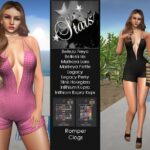 Romper, Clogs, Скидка 30%