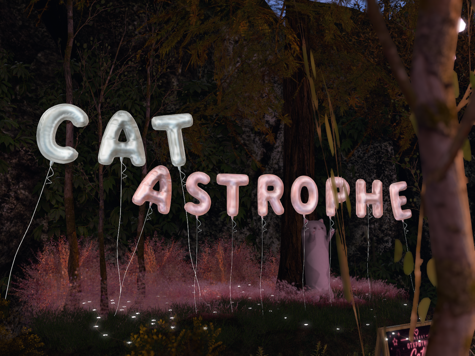 Cat Astrophe